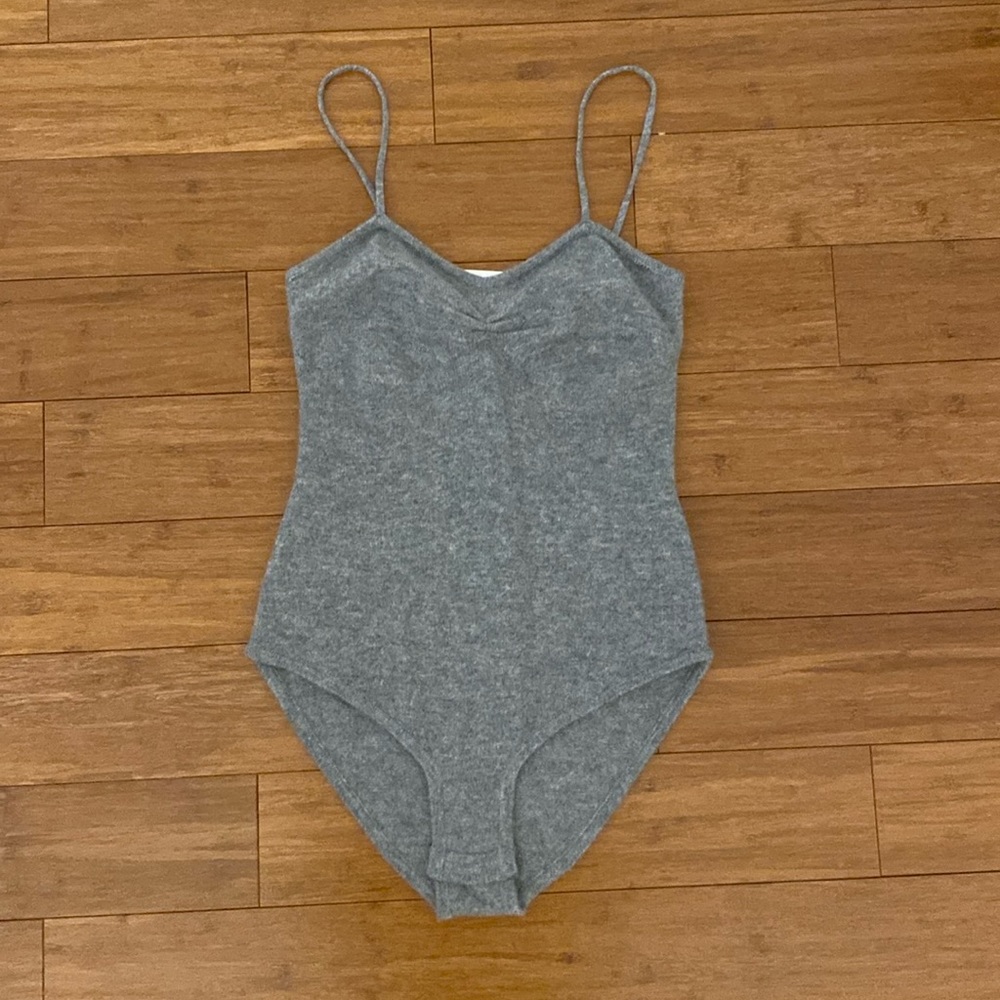 Cashmere Bodysuit